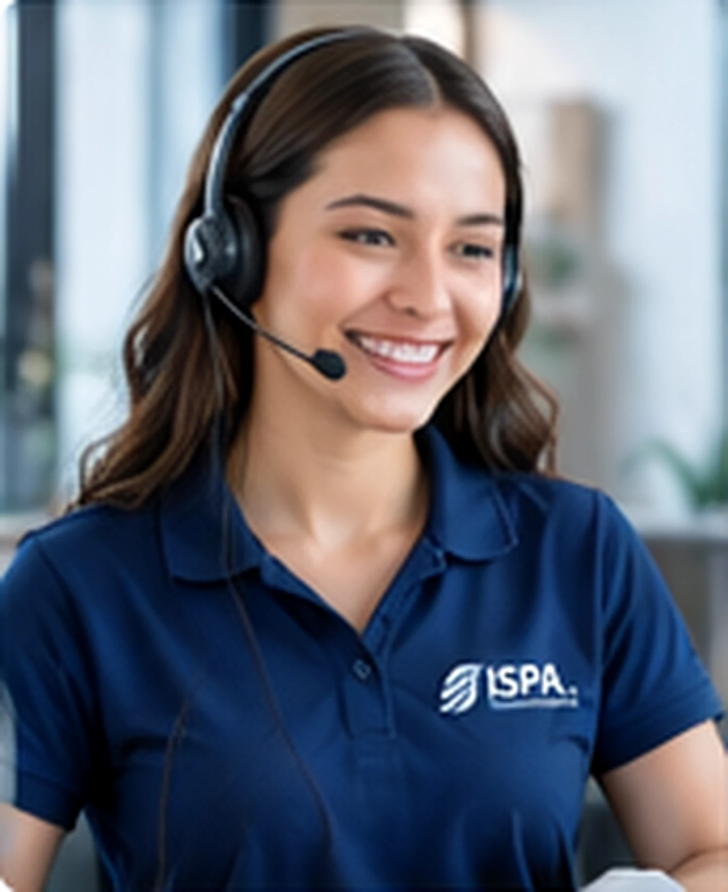 Asesora de servicio al cliente